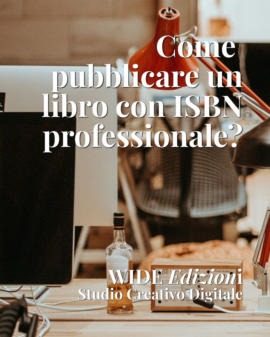 Pubblicazione ebook e distribuzione libri online - WIDE Edizioni: Studio Creativo Digitale