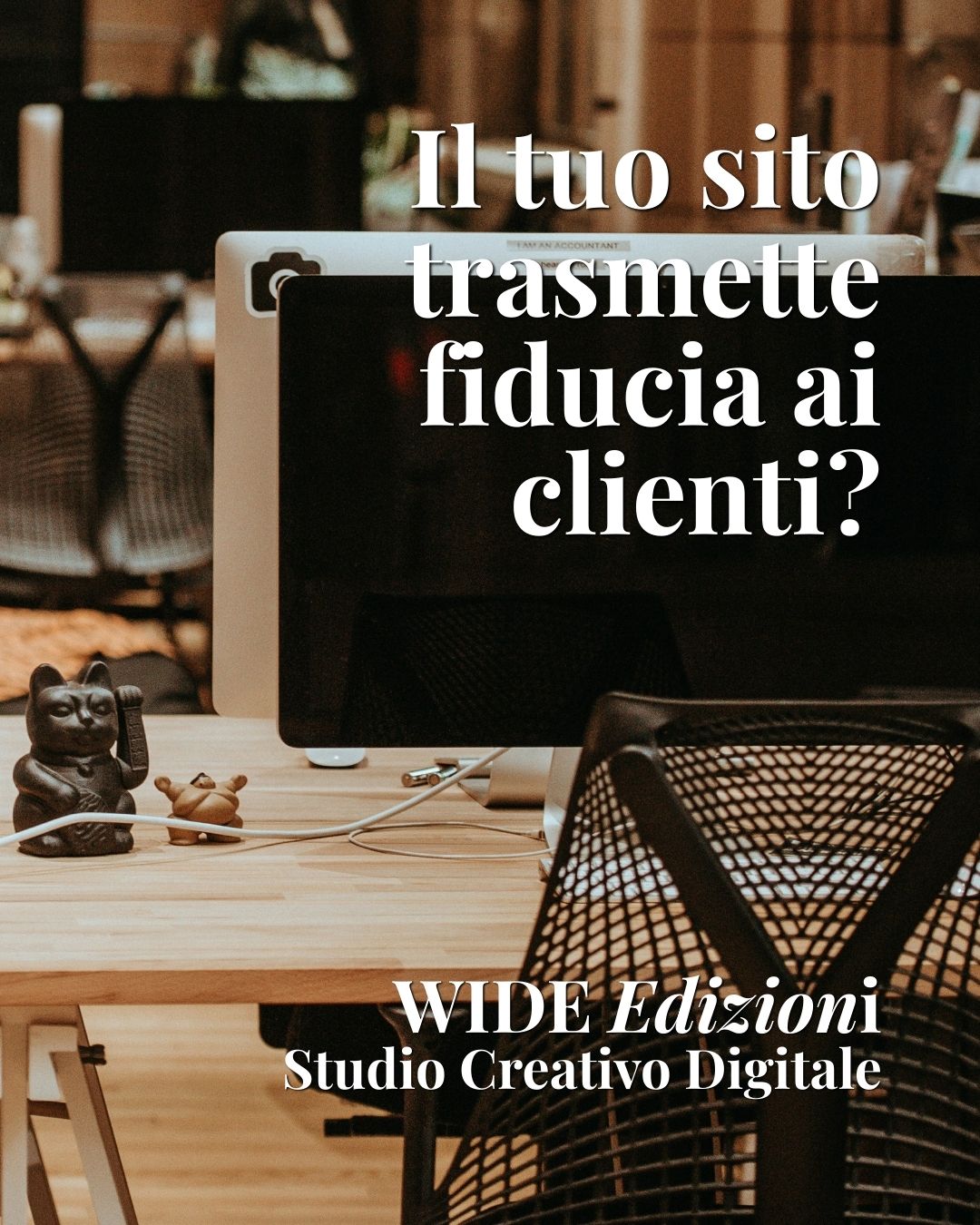 Creazione di siti web - WIDE Edizioni