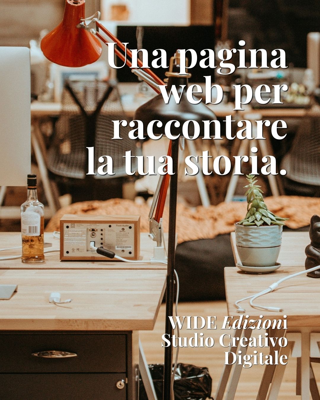 Creazione di siti web - WIDE Edizioni