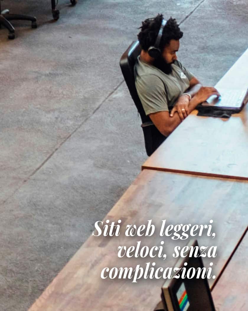 Wide Edizioni ti supporta nell’intero percorso creativo, dalla scrittura alla pubblicazione, fino alla promozione online con siti web efficaci.