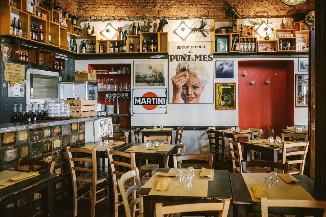 Perch&eacute; una trattoria dovrebbe avere un sito oggi?