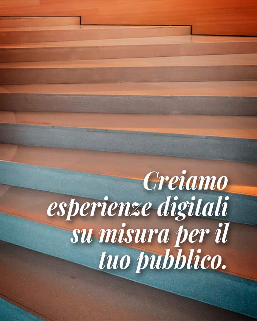 Esperienza utente fluida e intuitiva in un sito one page professionale