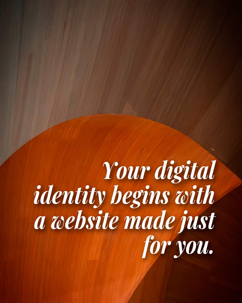 Web agency specializing in one-page website creation