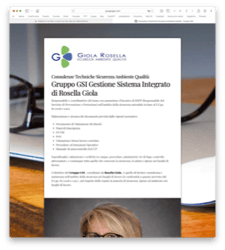 Gruppo GSI offre consulenza in sicurezza sul lavoro, ambiente e qualità, con formazione e certificazioni ISO per aziende conformi e sicure.